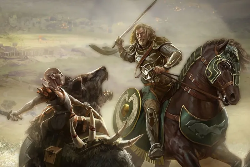 El juego de El Señor de los Anillos con mejor nota en Metacritic va a llevar un paso más allá su alma RPG con unos NPC súper realistas