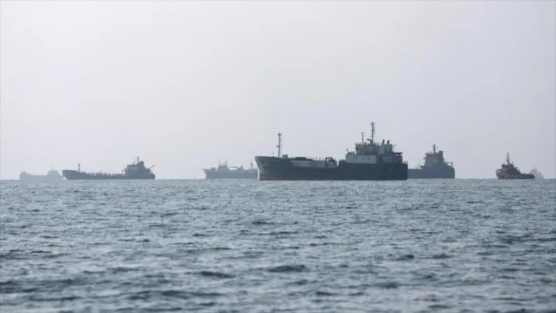 Irán: Tres petroleros emiratíes impactados incumplieron las normas de Ormuz