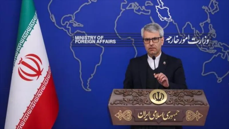Irán: EEUU siembra el caos en la región y después se hace la víctima