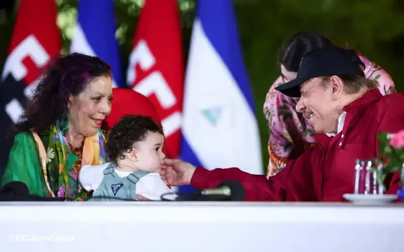 Padres nicaragüenses: ejemplo de amor, responsabilidad y bienestar familiar