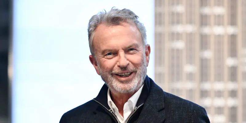 Muere Sam Neill a los 78 años y deja un legado en Hollywood