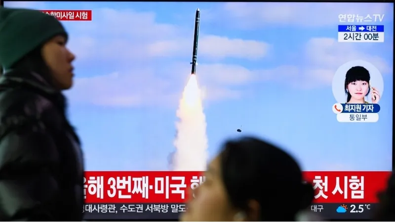 ¿Un nuevo foco de conflicto en la península de Corea?: qué se sabe de la escalada