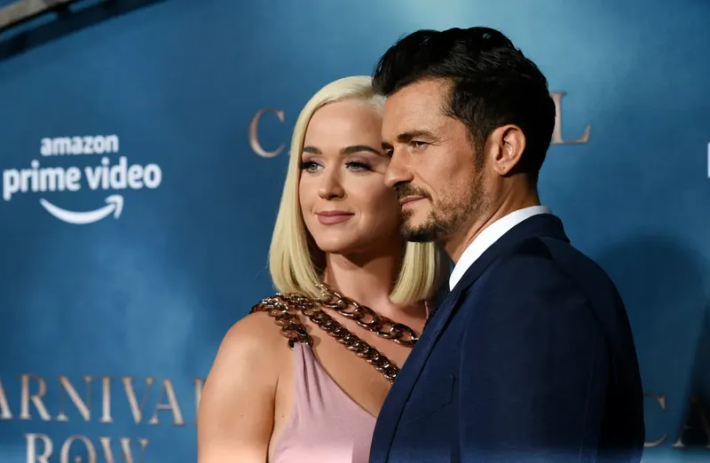 Katy Perry recuerda la dura etapa que vivió tras su separación con Orlando Bloom