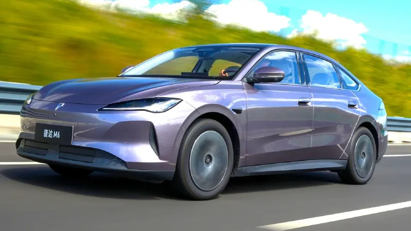 Sólo 10.600 € y 555 km: el eléctrico 'chino' de Volkswagen que arrasaría en España