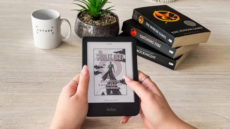 El mayor rival de los Kindle de Amazon planta cara robándoles una de sus mejores características