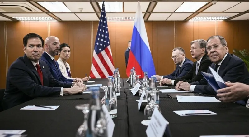 Conflicto en Ucrania, Oriente Medio y relaciones bilaterales: temas clave de la reunión entre Lavrov y Rubio