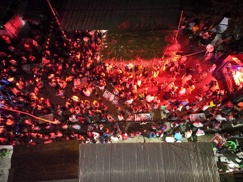 La Vela del Candil, una tradición que ilumina la identidad de Masaya