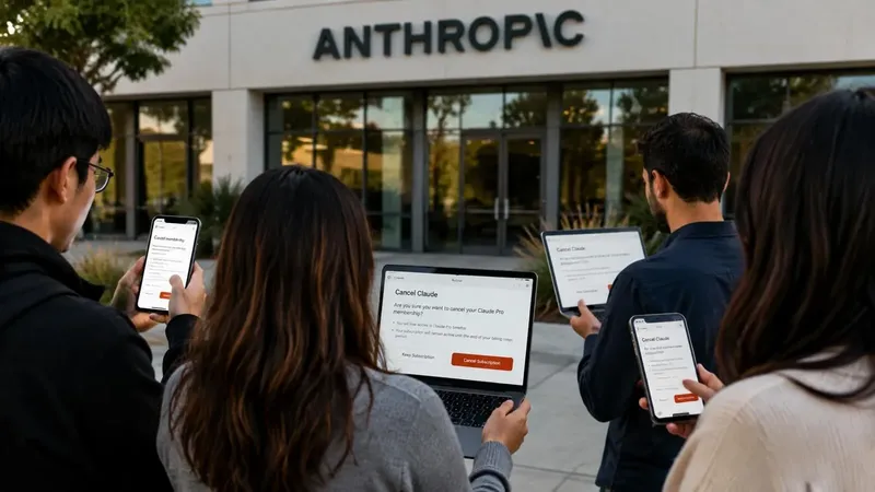 Se producen bajas masivas en Claude y Anthropic se intenta explicar: “No será más caro”