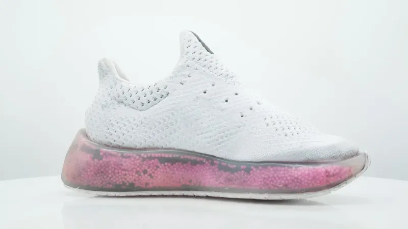 El MIT reinventa los tenis de correr para que se moldeen a tu pie a cada paso