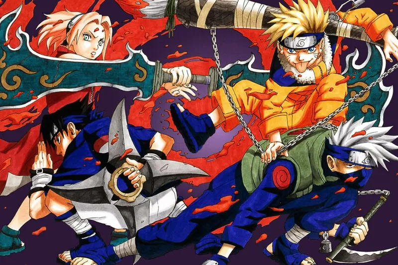 Lionsgate revela todos los requisitos para fichar por el live-action de Naruto: 20 años como máximo y de origen asiático