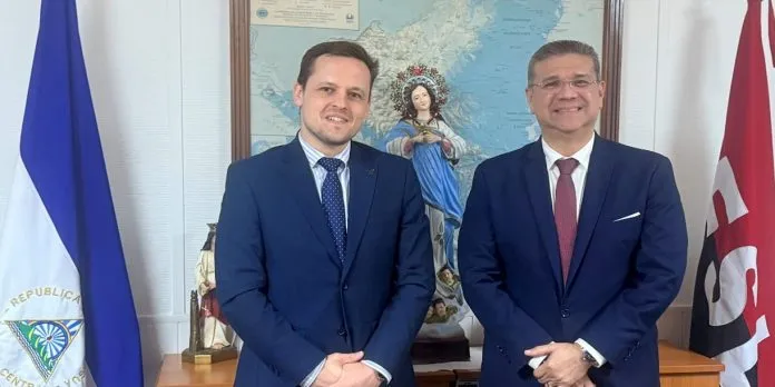 Nicaragua y la Unión Europea fortalecen diálogo para impulsar el comercio bilateral