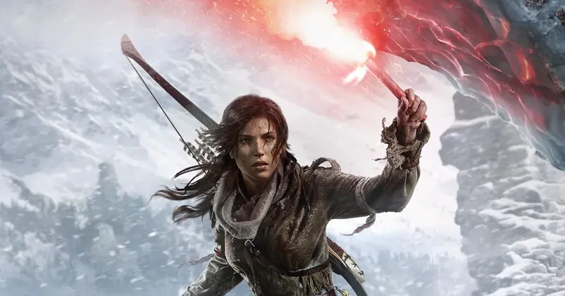 Aspyr explica por qué Rise of the Tomb Raider no alcanza 60 FPS en Nintendo Switch 2 pese a meses de trabajo