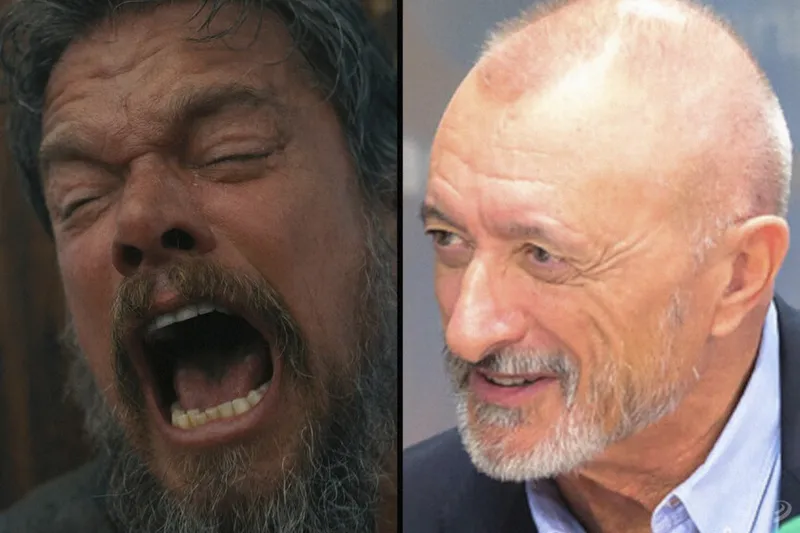 Arturo Pérez-Reverte, sobre el mayor error de La Odisea: "Su cara parece la de una ternera de Texas rumiando pasto"
