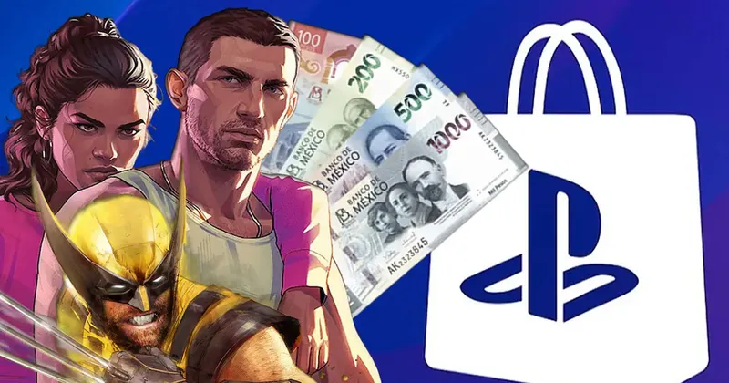 ¿Cuánto y por qué tan caro? Esto costarán GTA VI, Marvel’s Wolverine y futuros AAA con los precios regionales de la PlayStation Store en México