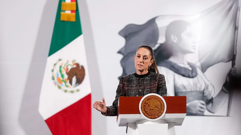 Sheinbaum presiona a las plataformas digitales con este fin