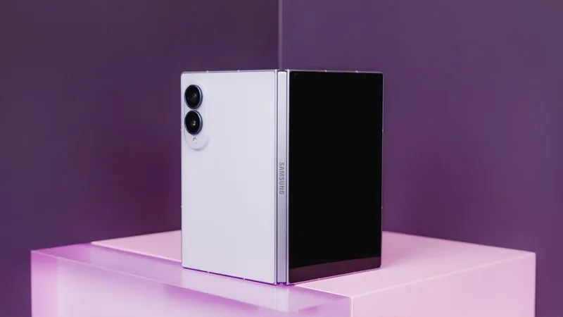 Tu Samsung Galaxy Z Fold8 está en peligro: las únicas fundas que realmente lo protegen