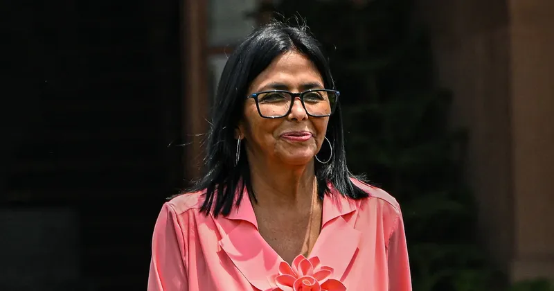 Los terremotos en Venezuela pondrán a prueba la legitimidad de Delcy Rodríguez