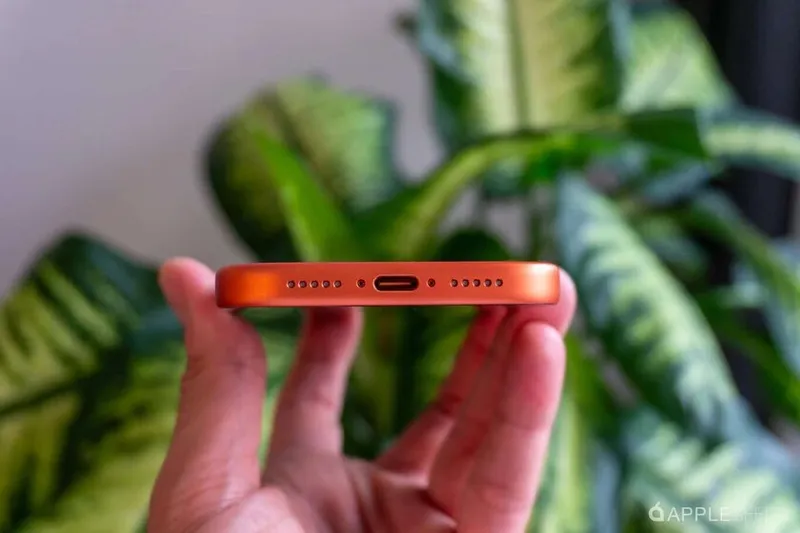 Llevamos años aguantando burlas sobre la carga rápida del iPhone. El 17 Pro acaba de cerrar unas cuantas bocas
