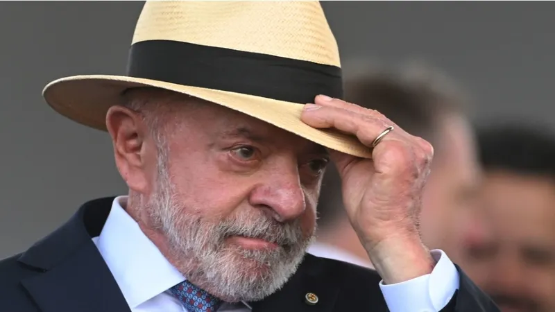 Lula lanza un fuerte mensaje electoral a EE.UU en plena campaña: ¿qué dijo?