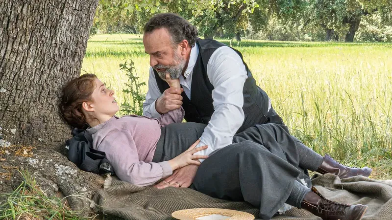 La Promesa aumenta el drama en su avance semanal para alcanzar su máxima audiencia en la TDT