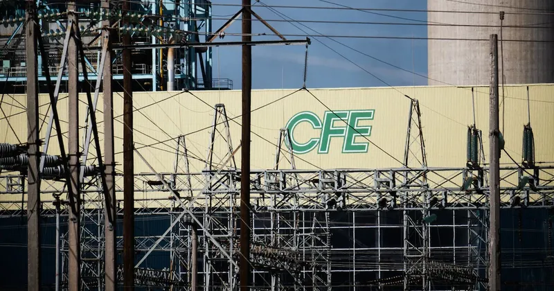 CFE dependerá del sector privado para financiar la mayoría de sus inversiones con Sheinbaum