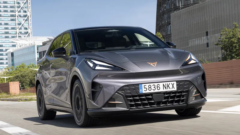 Europa dispara un 45% las ventas de coches eléctricos: ya se han vendido 1,64 millones y los ‘baratos’ multiplican por 7 sus ventas