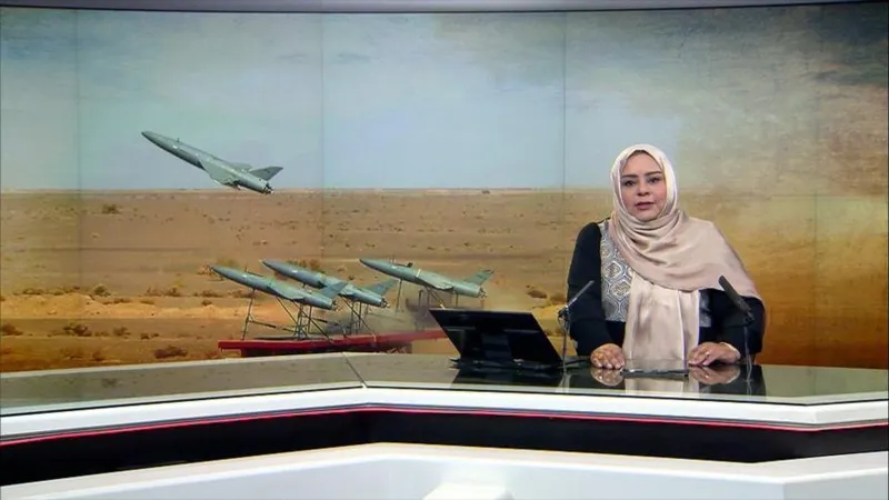 Irán ataca bases de EEUU en represalia por ataques a civiles - Noticiero 13:30