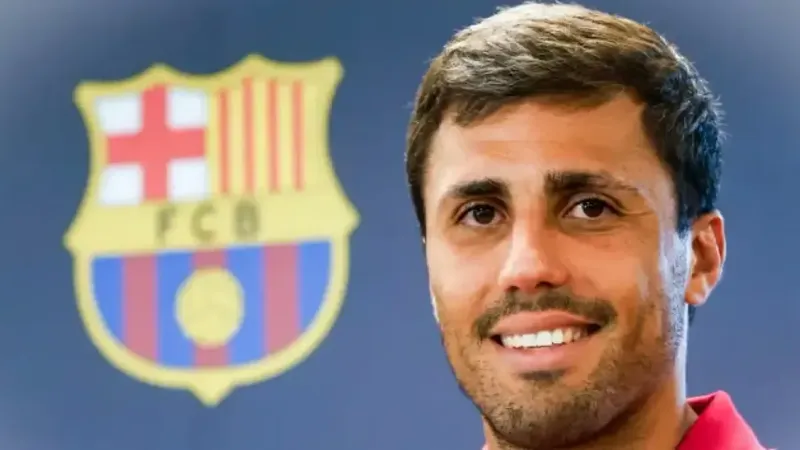 Rodri: "La Champions es factible pero no creo que seamos los favoritos"