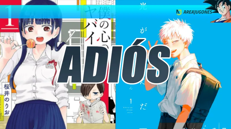 Adiós a The Dangers in My Heart y El verano en que Hikaru murió: estos dos queridos mangas están a punto de acabar