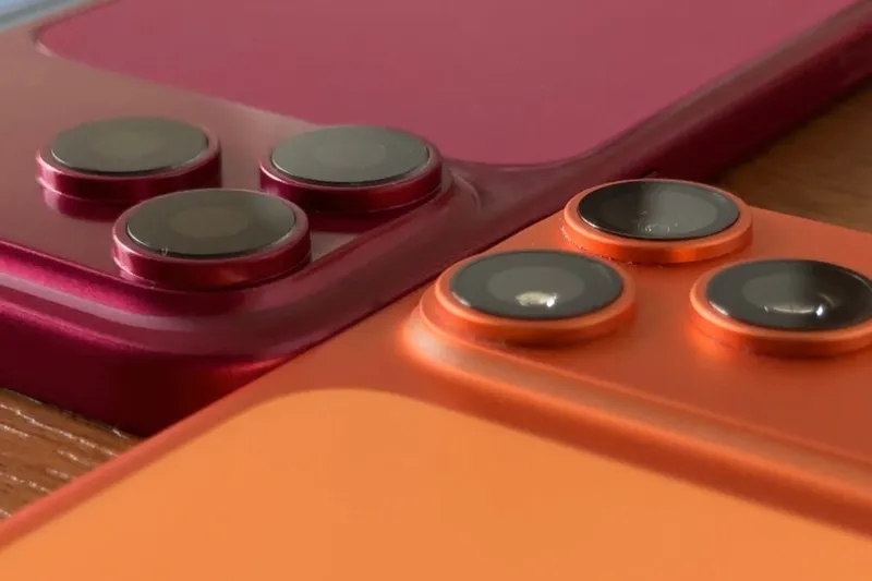 El módulo de cámaras del iPhone 18 Pro va a ser mastodóntico: así luce frente al 17 Pro sobre la mesa