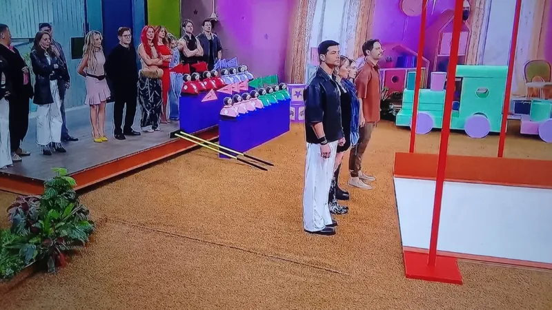 La Casa de los Famosos: ¿Quién ganó el robo de salvación y enfrentará a Brianda Deyanara?