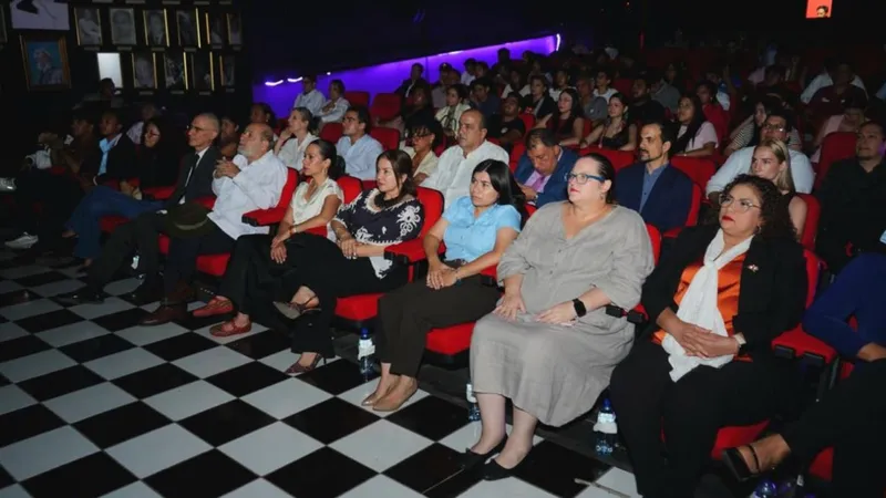 Cinemateca Nacional inaugura la XXII Muestra de Cine Europeo en Nicaragua