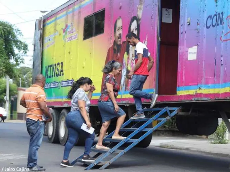 Ferias de Salud, 12 - 17 Octubre
