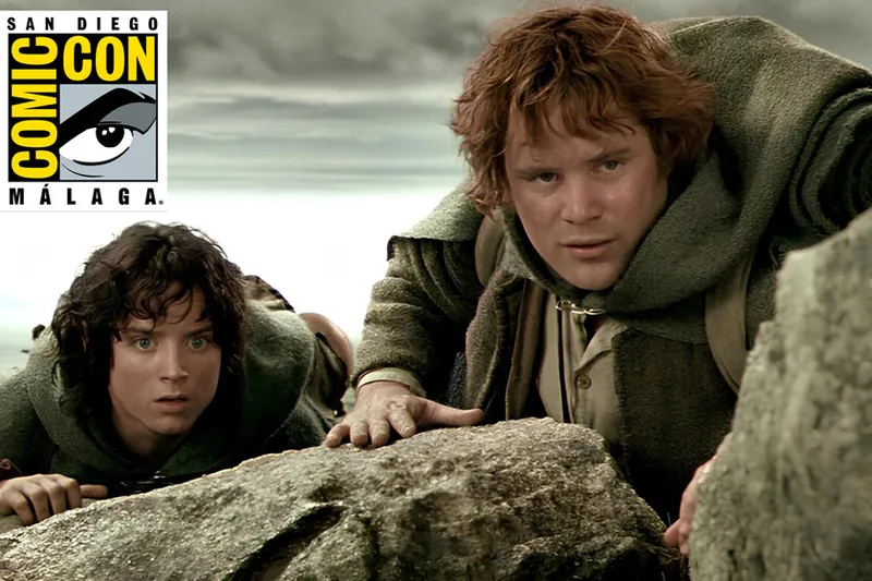 Comic-Con Málaga 2026: los invitados más importantes del cine, anime y videojuegos que llegarán a España
