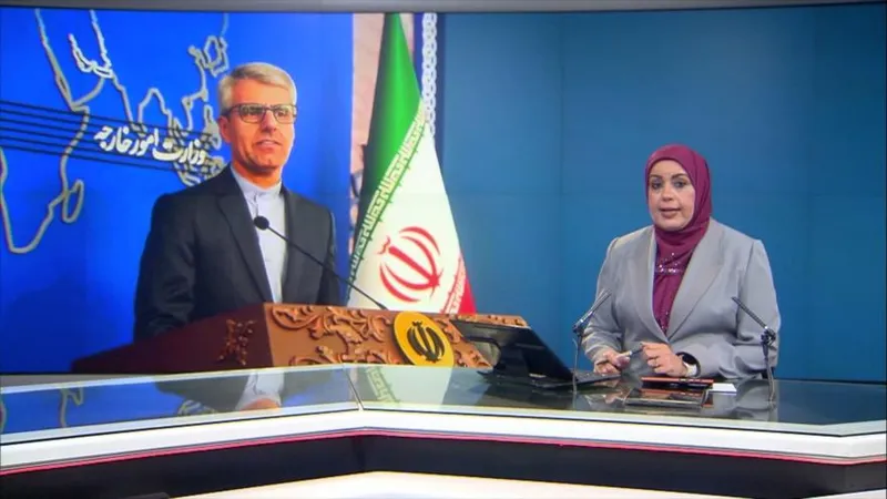 Irán señala a Trump como verdadero enemigo de EEUU - Noticiero 02:30
