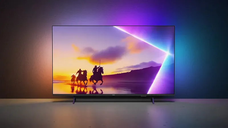 Si buscas una Smart TV barata, este modelo QLED con 55 pulgadas está por menos de 350 euros en PcComponentes
