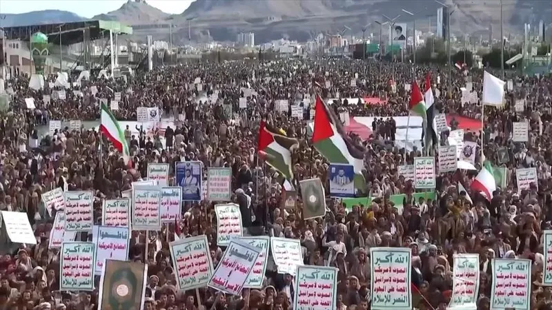 Facciones palestinas condenan ataques de Israel contra Irán y Yemen