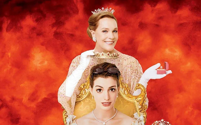 Anne Hathaway quiere a Julie Andrews de vuelta en 'Princesa por sorpresa 3'