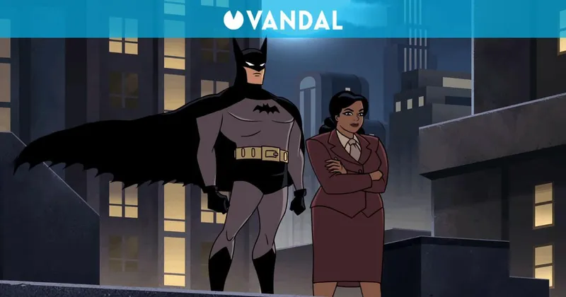 Ya puedes jugar al nuevo juego de Batman: está en Amazon Luna y es como una 'escape room' en Gotham City