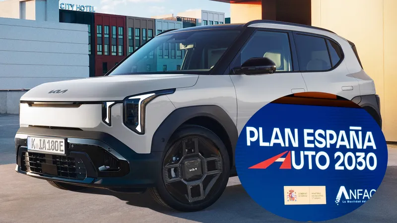 Cómo pedir las ayudas del Plan Auto+ para coches y motos sin perder dinero por el camino