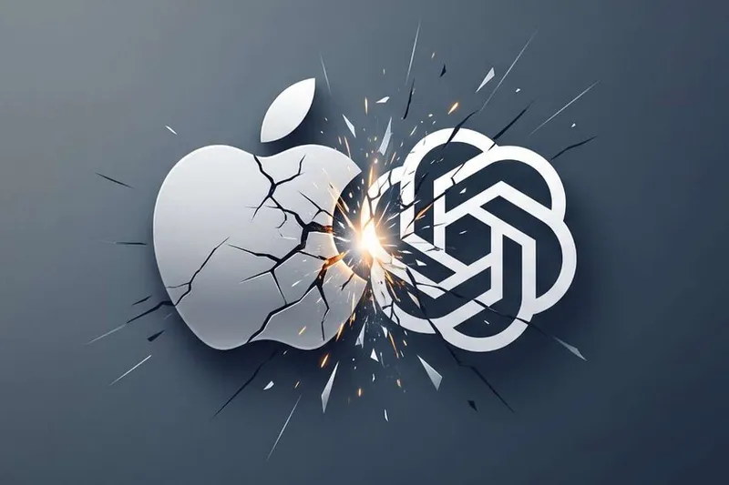 "Podrida hasta la médula": OpenAI responde a la demanda de Apple por espionaje atacando a su fuga de cerebros