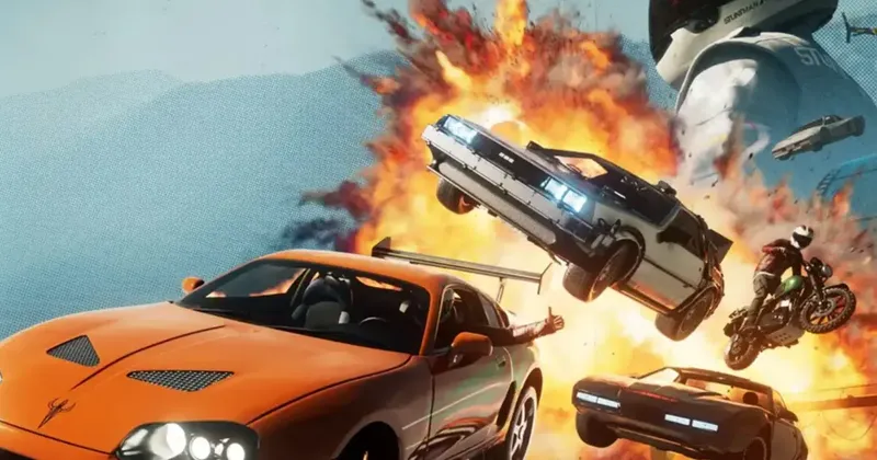 Stuntman: Hollywood es la nueva entrega de la olvidada franquicia de PS2 que te permitirá convertirte en un doble de acción