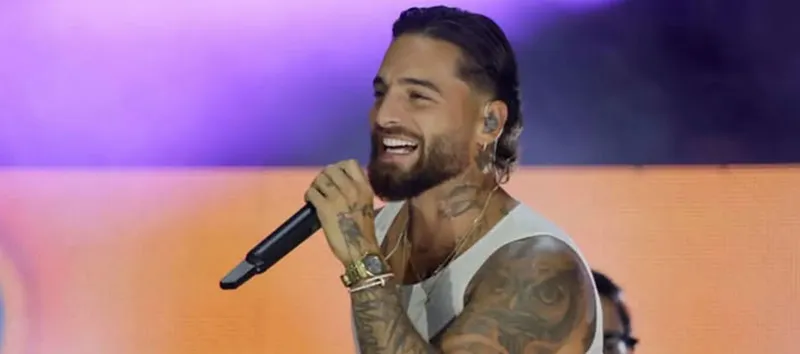 Maluma relata cómo vivió desde la distancia el terremoto en Colombia