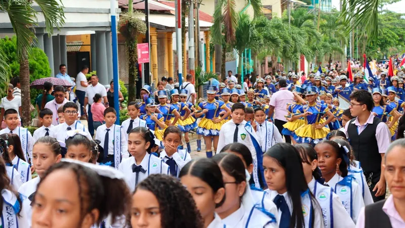 Bluefields da inicio al Mes de la Autonomía en saludo a sus 39 años de régimen autonómico