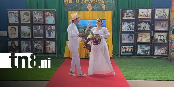 Ticuantepe celebra 52 años de historia y honra a sus familias fundadoras
