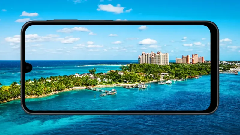 Samsung estrena por sorpresa un móvil que apunta a superventas