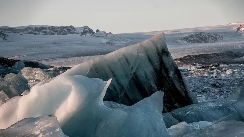 El glaciar más ancho del mundo está a punto de romperse: todos los mares se verán afectados