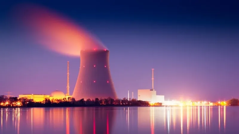 Alemania avala proyecto nuclear con participación de Rusia