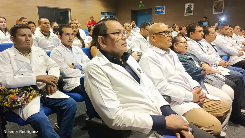 Primer Simposio de Cardiología destaca innovación y tecnología para la atención cardiovascular en Nicaragua