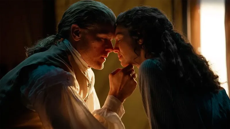 6 meses después de su final, vuelve 'Outlander'